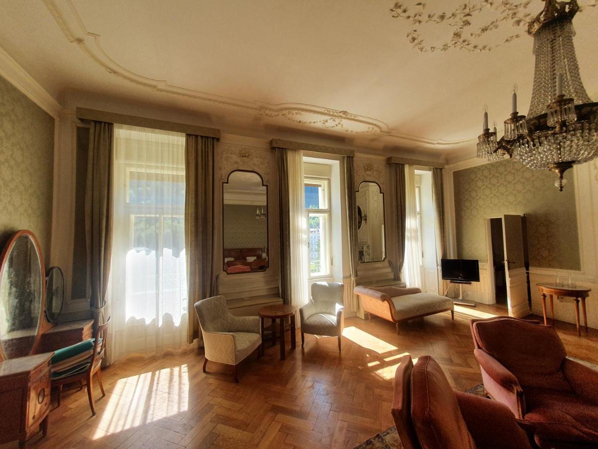 Belle Époque Panorama Apartment Bad Gastein Extérieur photo