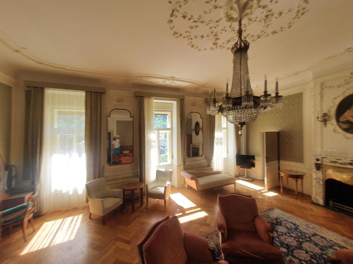 Belle Époque Panorama Apartment Bad Gastein Extérieur photo