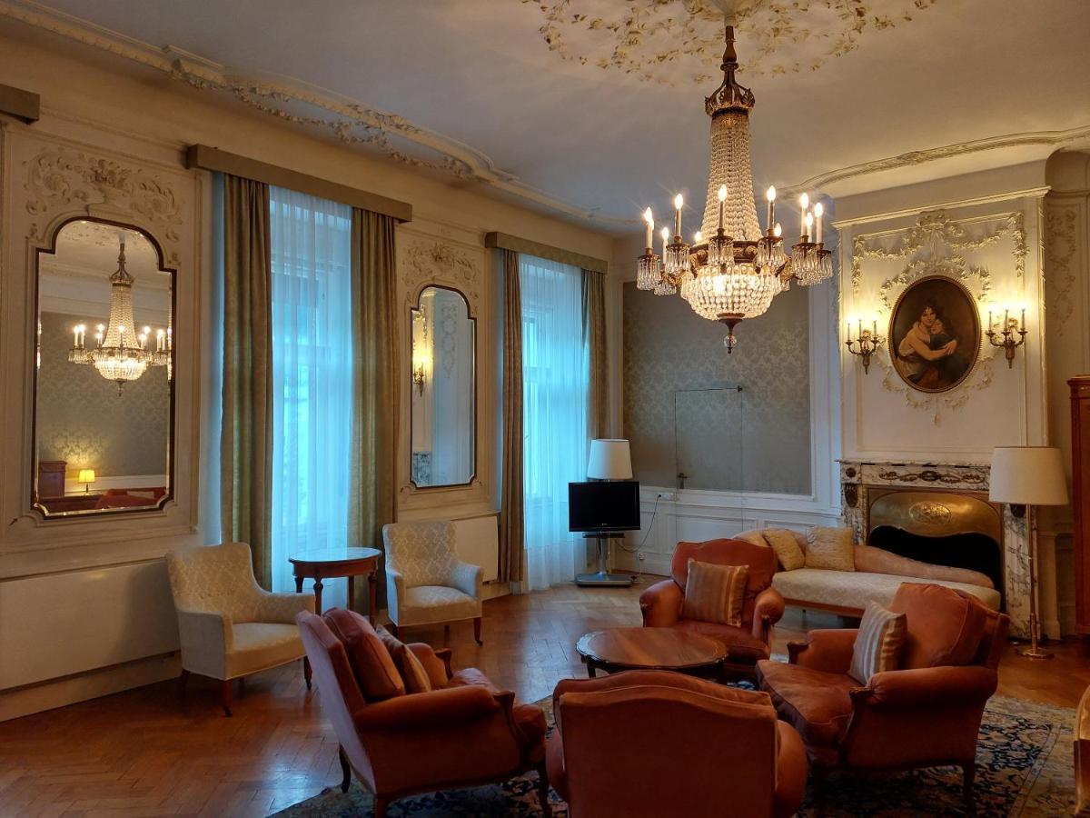 Belle Époque Panorama Apartment Bad Gastein Extérieur photo