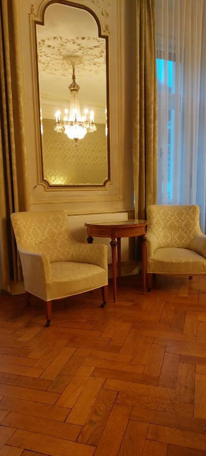Belle Époque Panorama Apartment Bad Gastein Extérieur photo