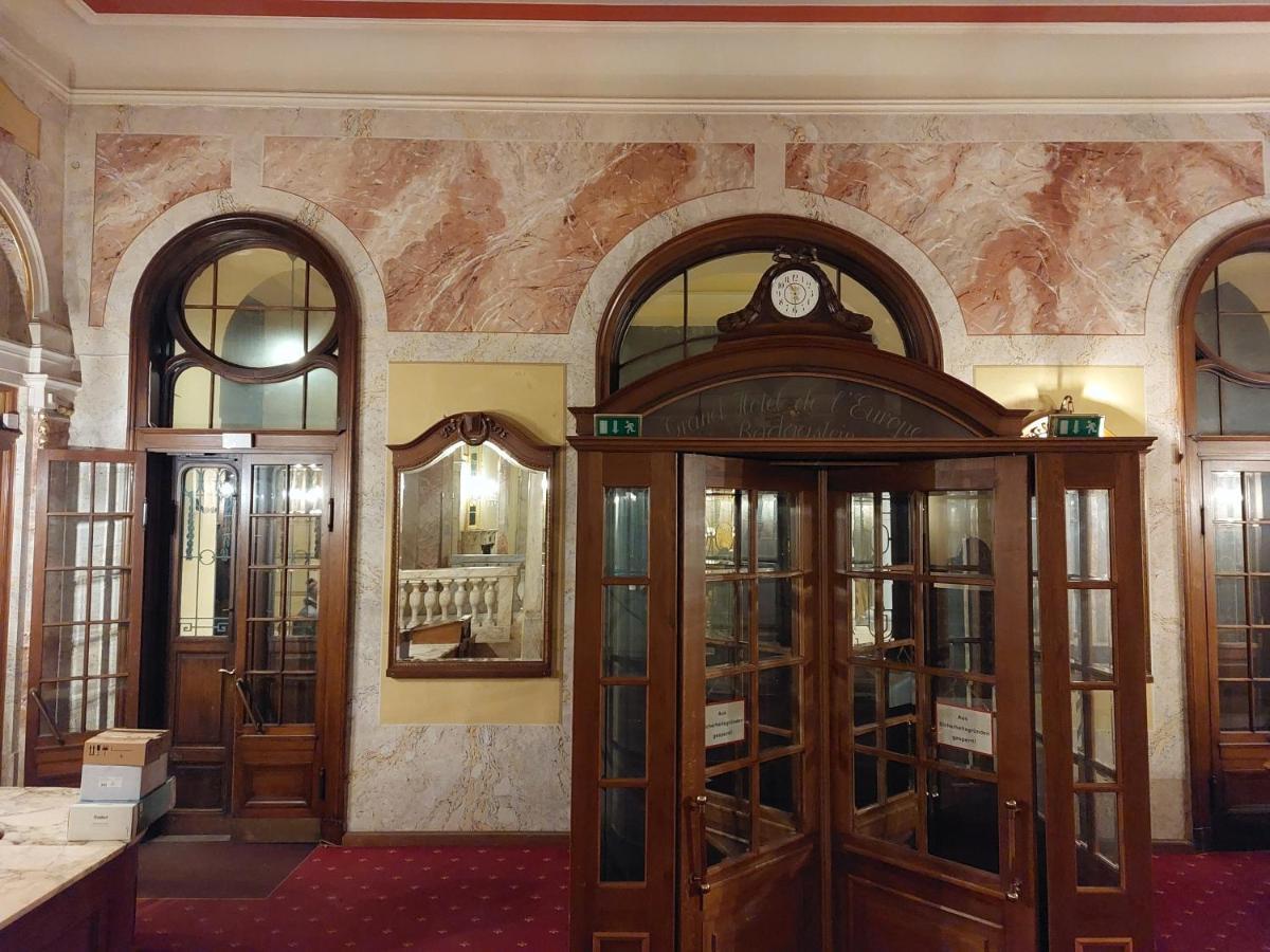 Belle Époque Panorama Apartment Bad Gastein Extérieur photo