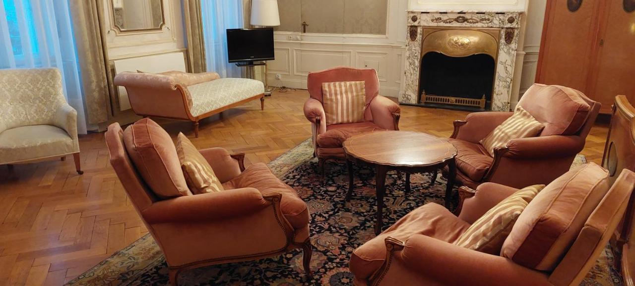 Belle Époque Panorama Apartment Bad Gastein Extérieur photo